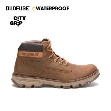 Botas Situate Waterproof - Brown Sugar