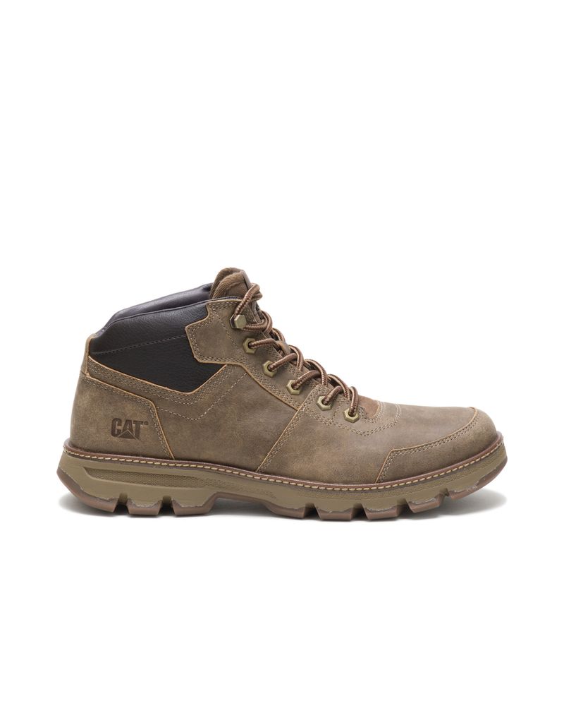 Botín Zapato CATERPILLAR CAT de Hombre Casual INVERSION MID