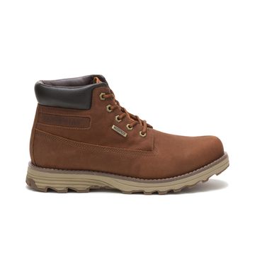 Botas Founder Waterproof Tx - Danish Brown