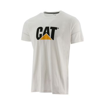 Camisetas Original Fit Logo Te - White Tradema