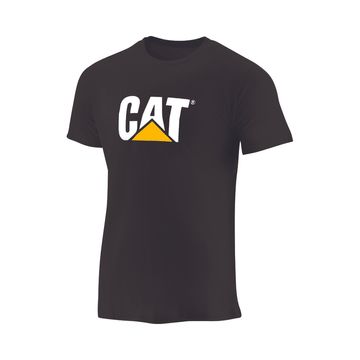 Camisetas Original Fit Logo Te - Pitch Black