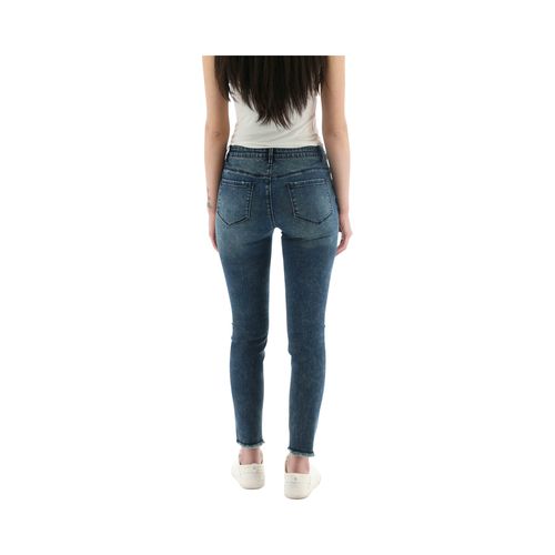 Pantalones Cassidy High Rise - Vintage Snow Wash