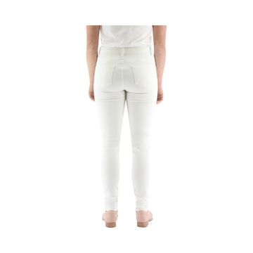 Pantalones Symbol Jegging - White