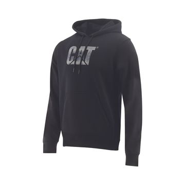 Sacos Found Pullover Hoode - Pitch Black