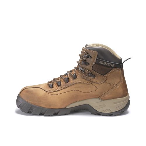 Botas Nitrogen Comosite To - Dark Beige