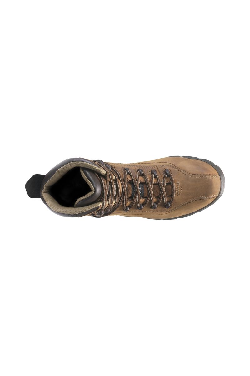 CAT Zapato Industrial Hombre Nitrogen Ct beige