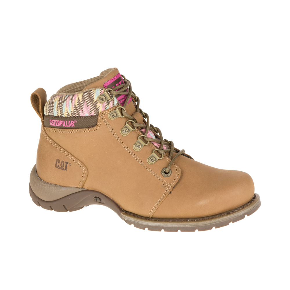 Botas Caterpillar Mujer | CAT Lifestyle Colombia - CAT Lifestyle