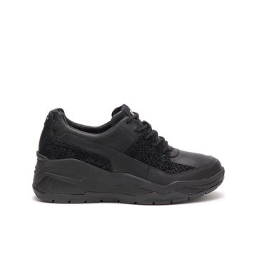 Zapatos Watchful - Black