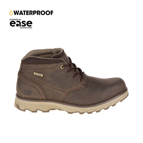 Botas Elude Waterproof - Dark Brown