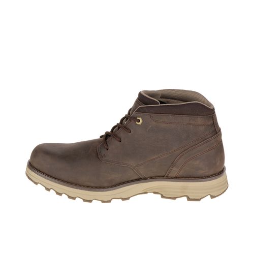Botas Elude Waterproof - Dark Brown