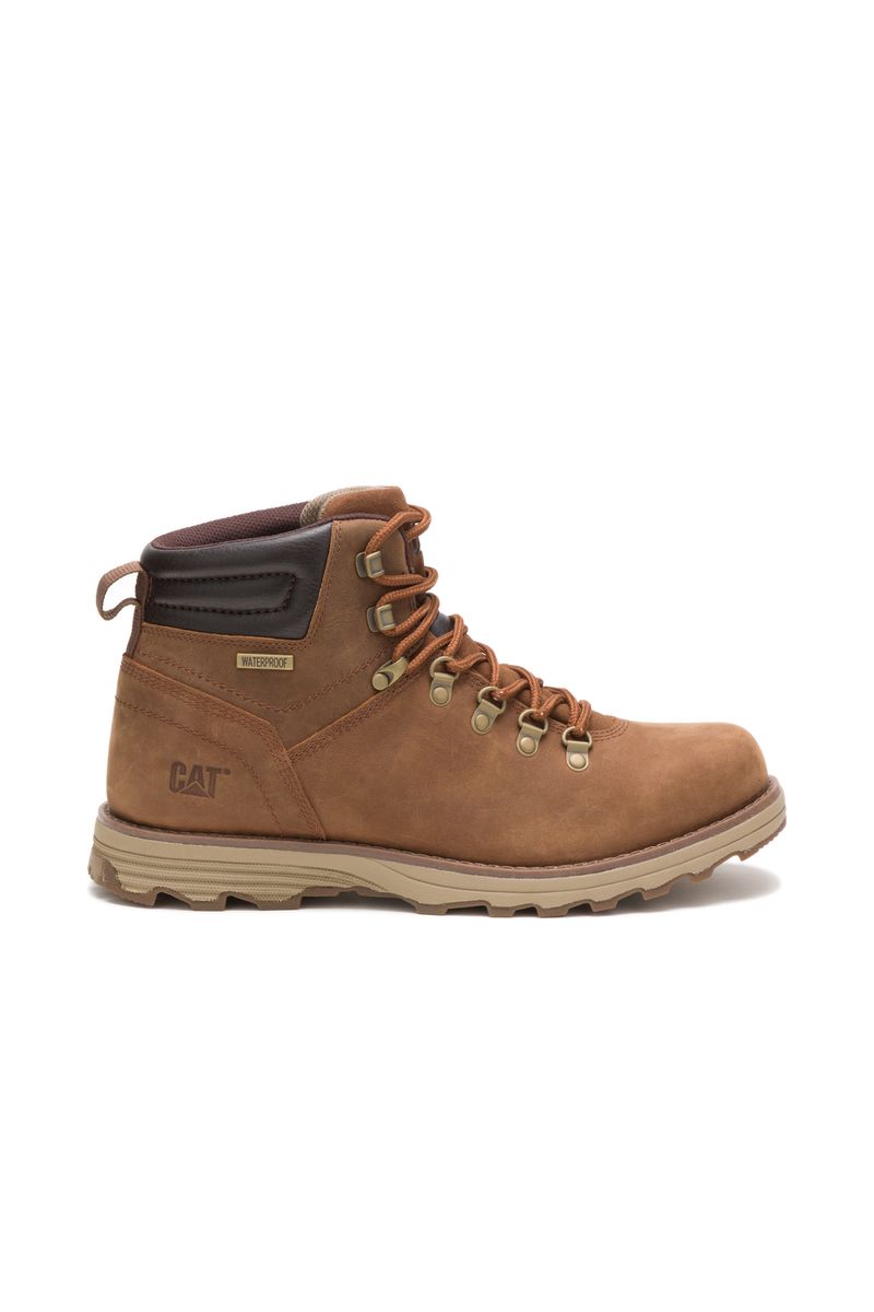 Botas caterpillar waterproof precio new arrivals