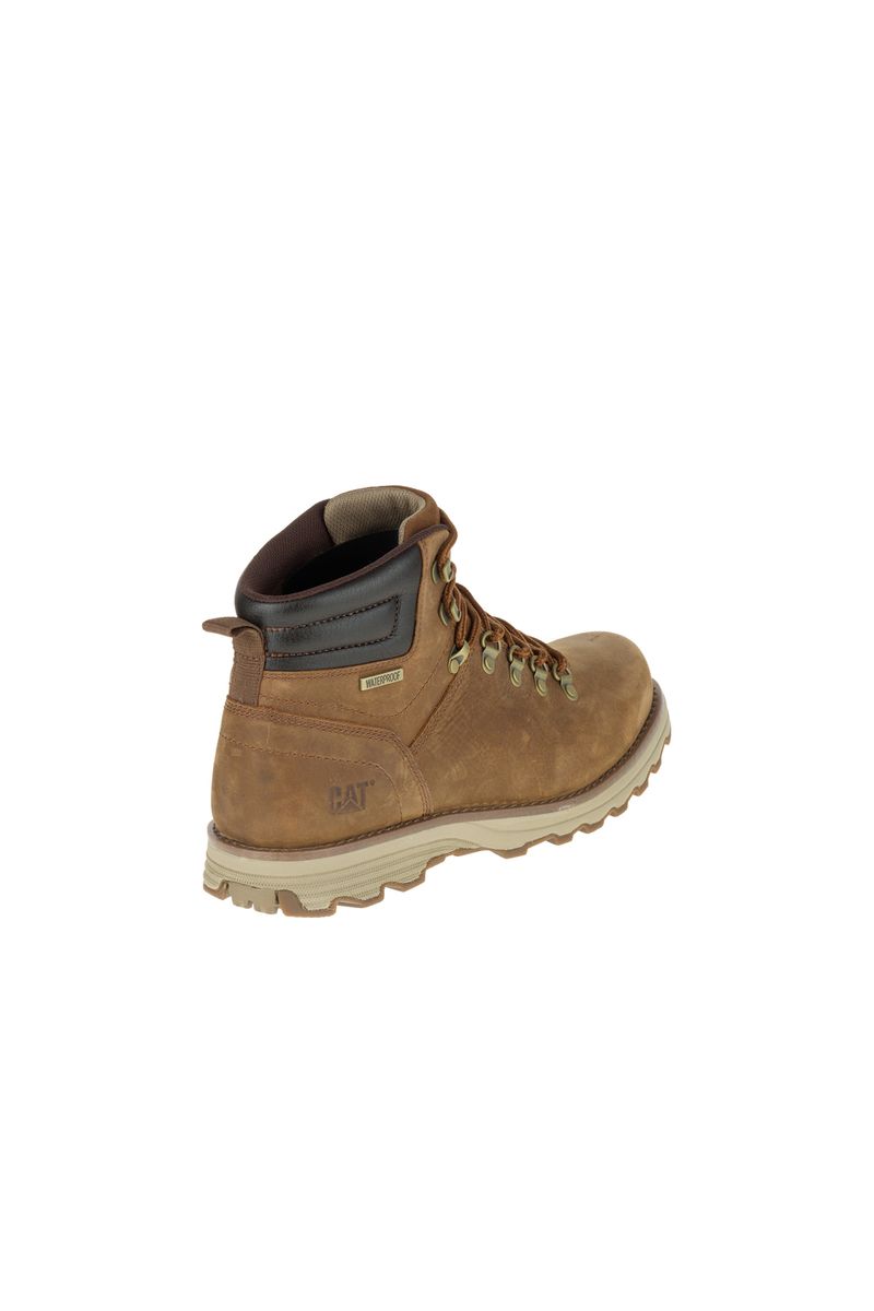 Botas Caterpillar Hombre Sire Waterproof