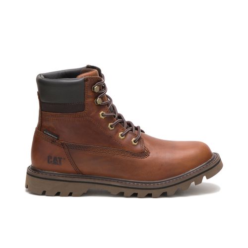Botas Deplete Waterproof - Brown