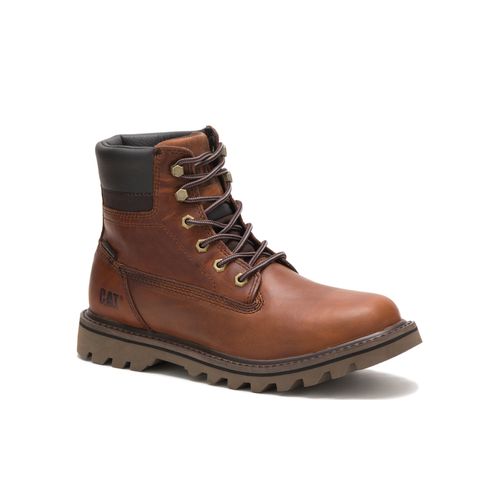 Botas Deplete Waterproof - Brown