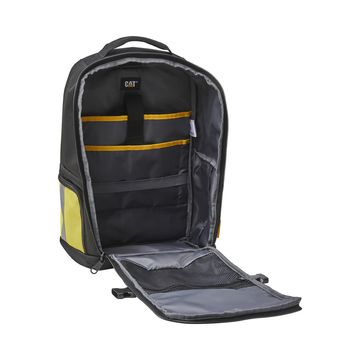 Morrales Large Backpack Yellow
