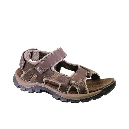 Sandalias Giles - Dark Brown