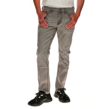 Pantalones Ninety Eight Slim - Light Grey