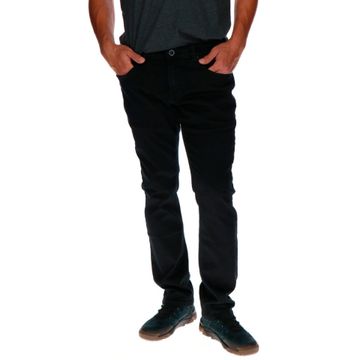 Pantalones Ninety Eight Slim - Pitch Black
