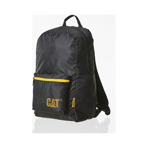 Morrales Bumper Backpack - Black/Yellow
