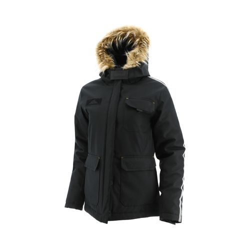 Chaquetas W Fdtn Futures Ins J -  Pitch Black