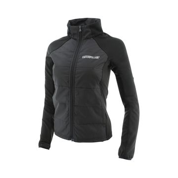 Sacos W Connect Hybrid Fle -  Pitch Black