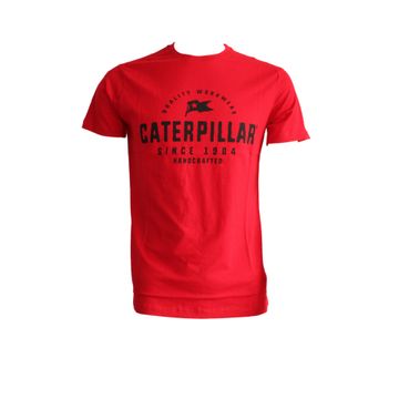 Camiseta End Of Day Tee - Haute Red