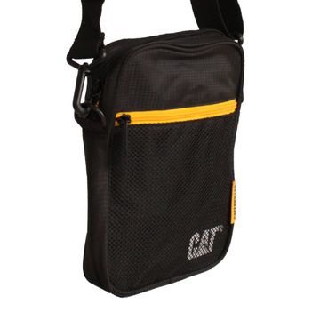 Bolso Bumper Utility Bag - Black/Yellow