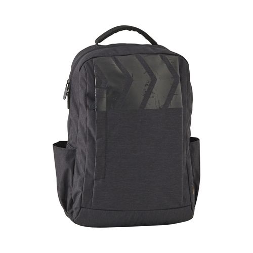 Morrales Business Backpack - Two-Tone Black