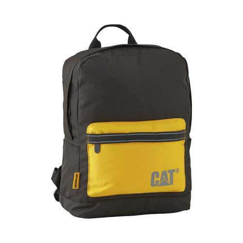 Morrales Backpack Reflective - Black/Yellow