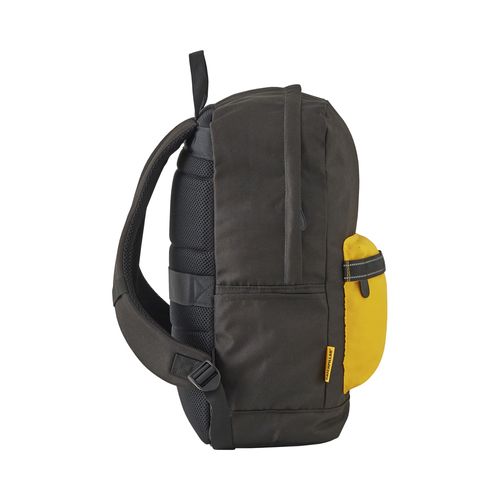 Morrales Backpack Reflective - Black/Yellow