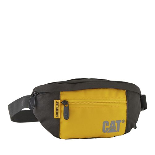 Canguros Waist Bag - Black/Yellow