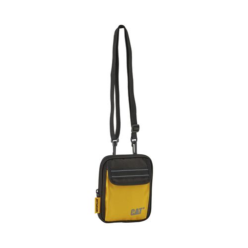 Bolsos Utility Bag - Black/Yellow