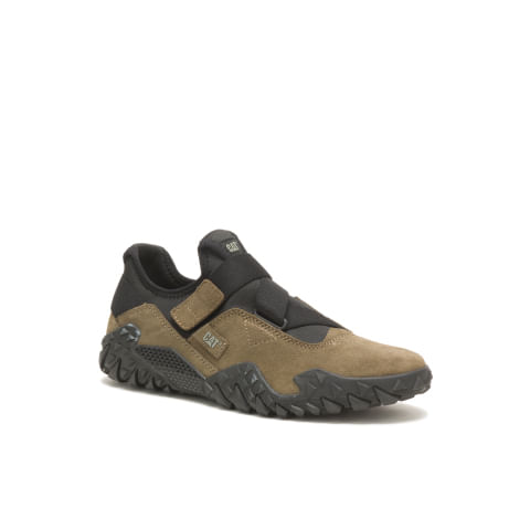 Tenis Switchover-Dark Olive/Black
