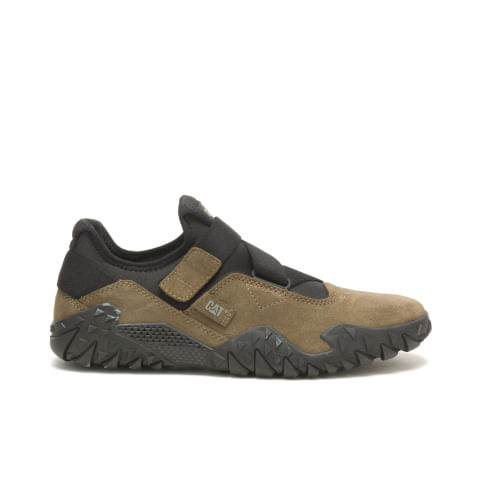 Tenis Switchover-Dark Olive/Black