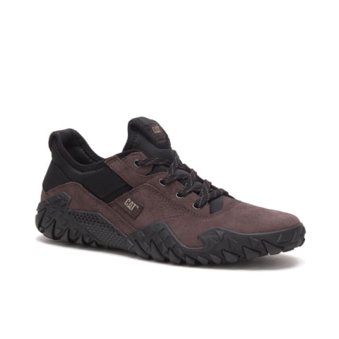 Tenis Griplite-Coffee Bean/Black