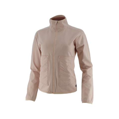 Saco W Vrstl Fleece-Spanish Villa