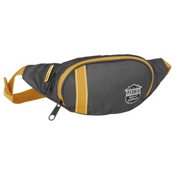 Canguro Peoria Waist Bag-Dark Asphalt