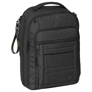 Morral B Holt Business-Two-Tone Black