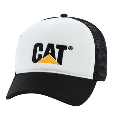 Cachuchas Fdn Contrast Cat -  White