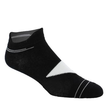 Calcetines Foundation Ankle Soc-Pitch Black