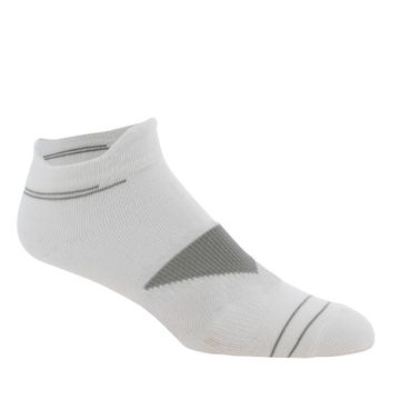 Calcetines Foundation Ankle Soc-White