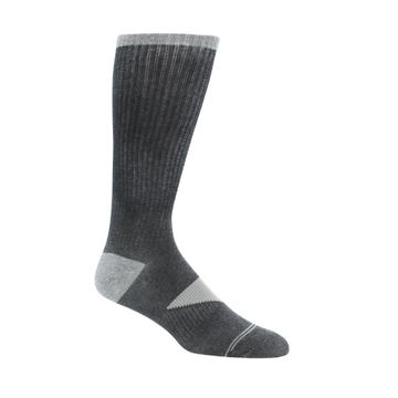 Calcetines Foundation Crew Sock-Dark Heather Gr