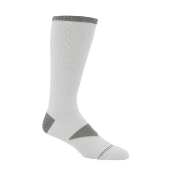 Calcetines Foundation Crew Sock-White