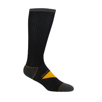 Calcetines Fdtn Coolmax Crew So-Pitch Black