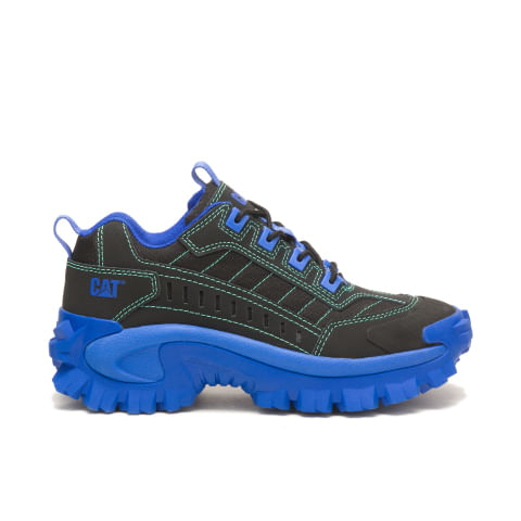 Tenis Intruder Supercharge-Black/ Blue