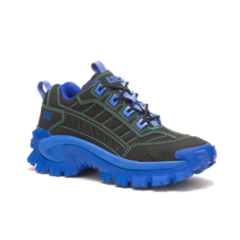 Tenis Intruder Supercharge-Black/ Blue