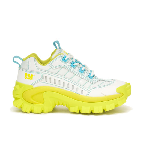 Tenis Intruder Supercharge-Bright White/Pale Li