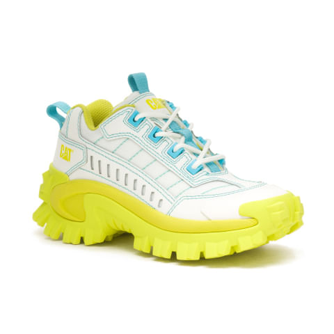 Tenis Intruder Supercharge-Bright White/Pale Li