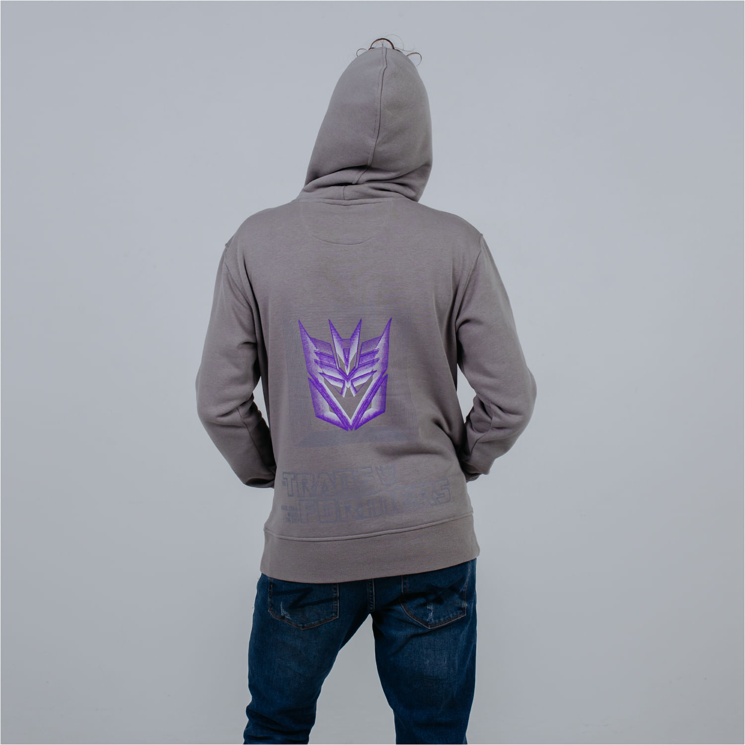 Sudaderas discount de transformers