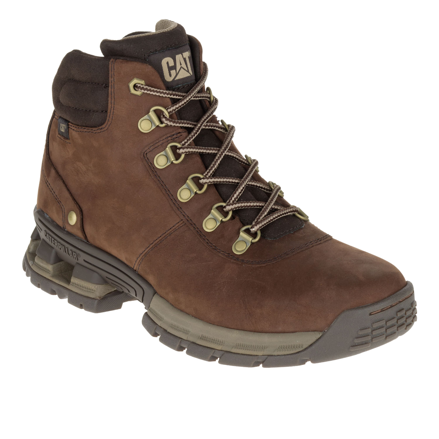 Botas caterpillar sin online cordones